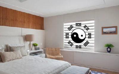 As técnicas do Feng Shui para o seu quarto