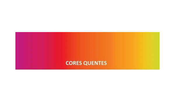 Cores Quentes - Blog Dicas de Decoração