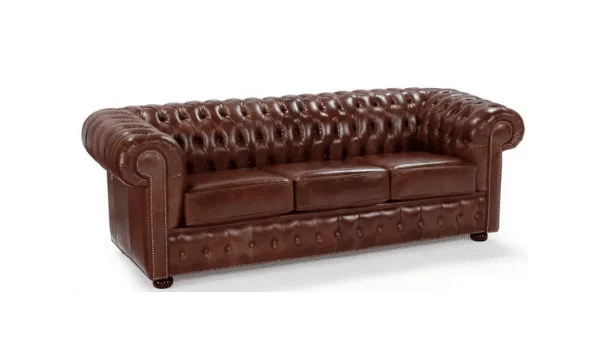 Sofa chesterfild Blog Decoracao Designer Unico