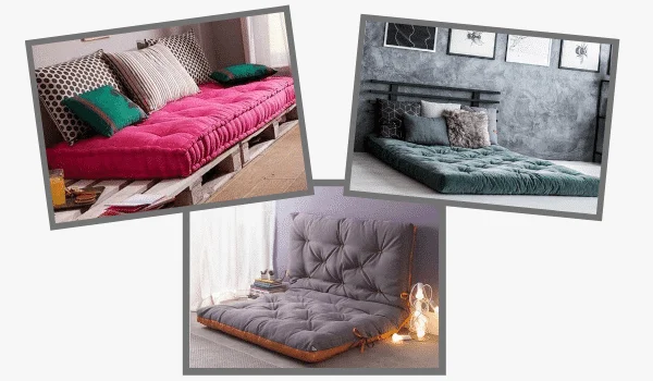 Diversos tipos de Futons - Blog Dicas de Decoração Designer Único