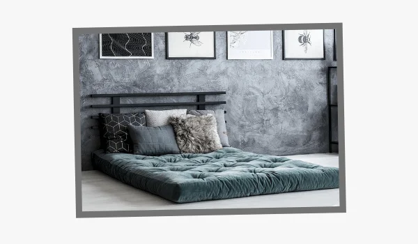 Futons Oriental  - Blog Dicas de Decoração Designer Único