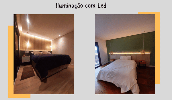 Acabamento Cabeceira de Cama_ iluminação de Led _ Blog DU