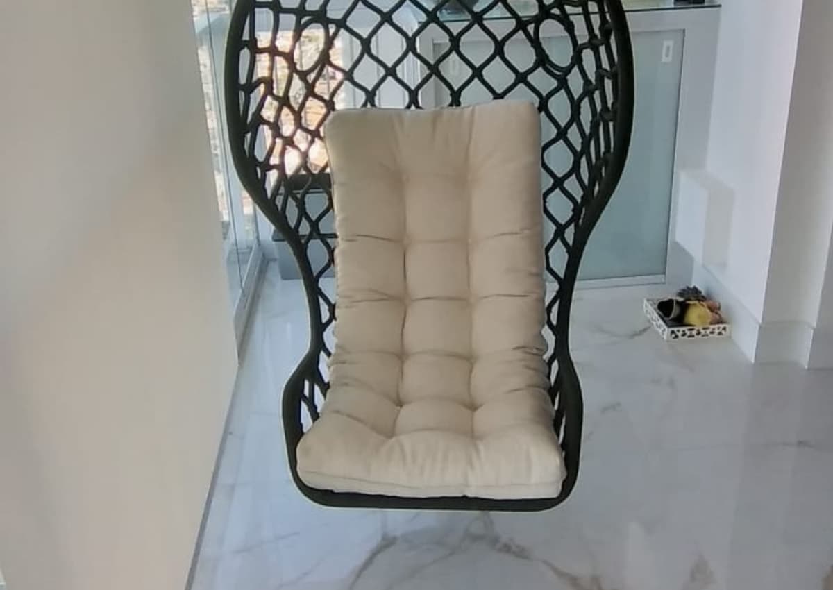 Cadeira Aerea com Futon DU