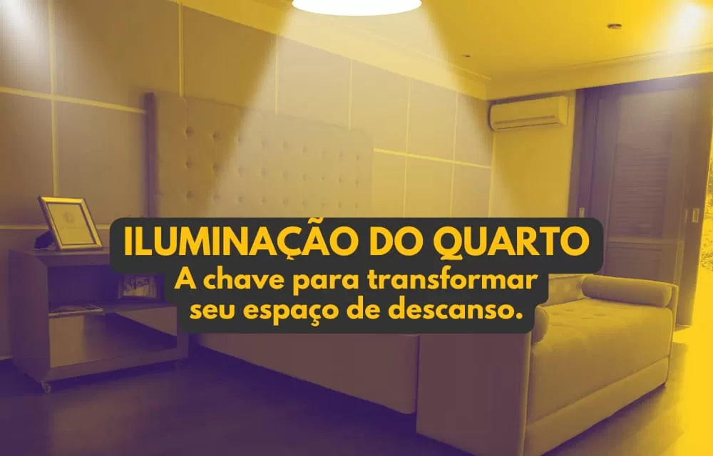 Blog Dicas de Decoração DU: Ilimunação do quarto: a chave para transformar seu espaço de descanso.