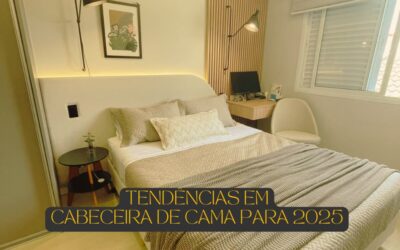 Tendências em Cabeceira de Cama para 2025