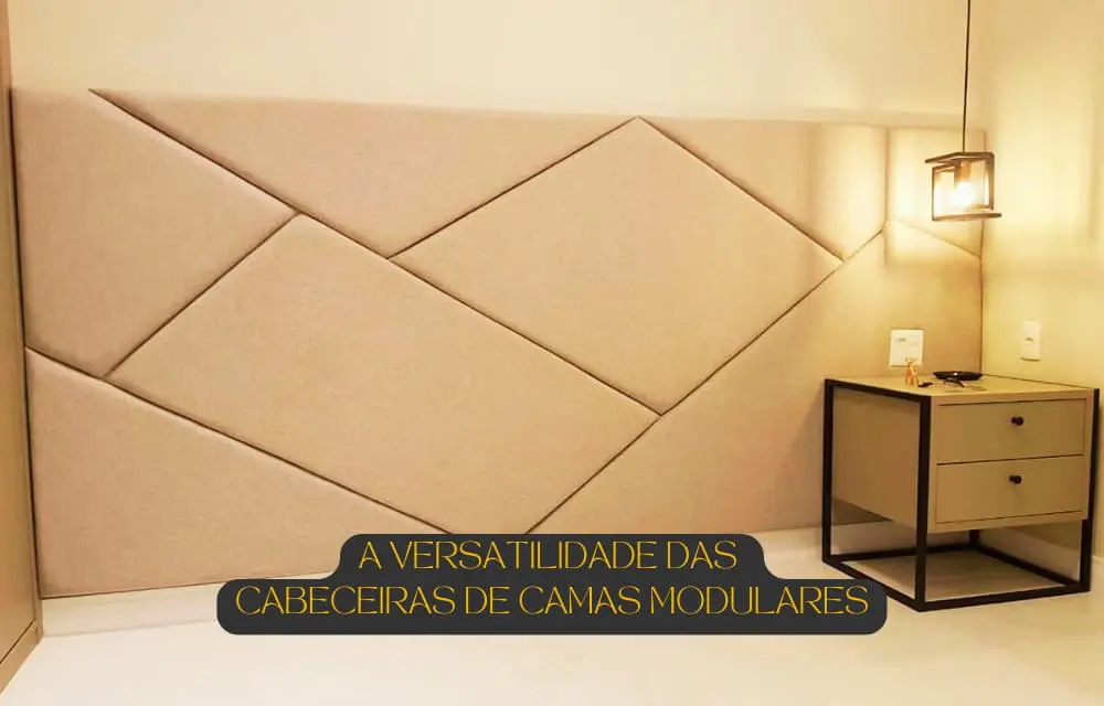 As Camas Modulares e dua sversatilidades - Blog DU 2025
