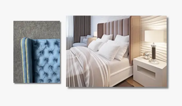 Modelos de cabceira de cama sob medida com abaas jan.26