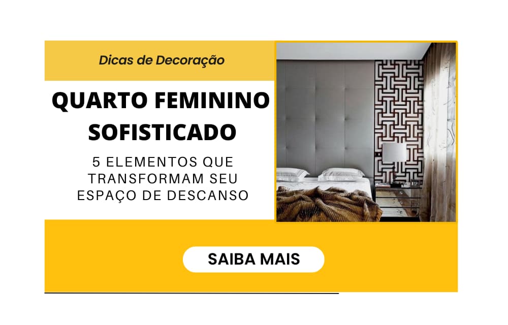 Quarto feminino sofisticado - blog dicas de Decoração marc26