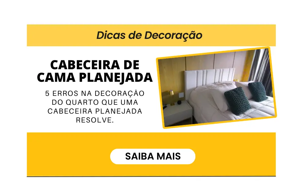 5 erros na decortação do quarto planejado que uma cabeceira resolve - Blog Dicas de decoração abril26