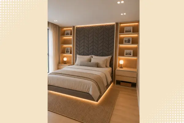 Cabeciera de Cama Inteligente - Designeru Único - Blog Dicas de Decoração 26