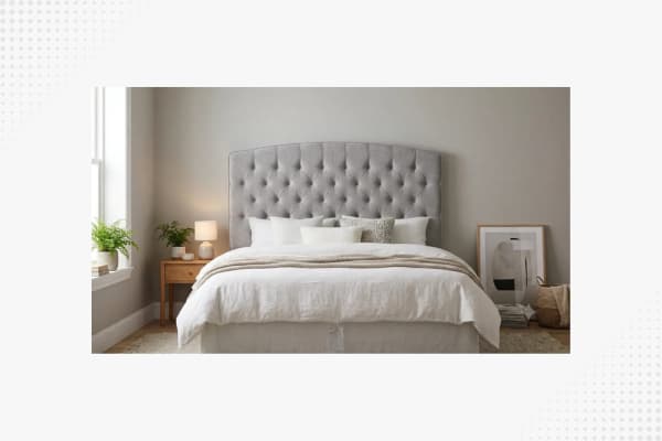 Caebceira de Cama Pronta - Blog Dicas de Decoração 